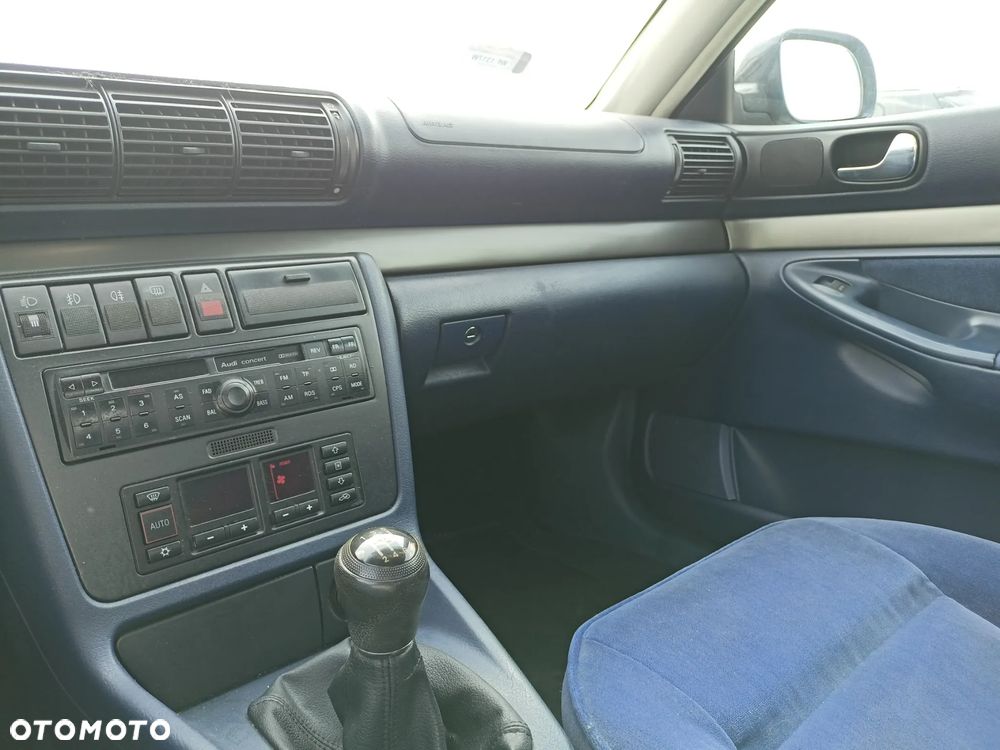Audi A4 Limousine 1.9 TDI - 11