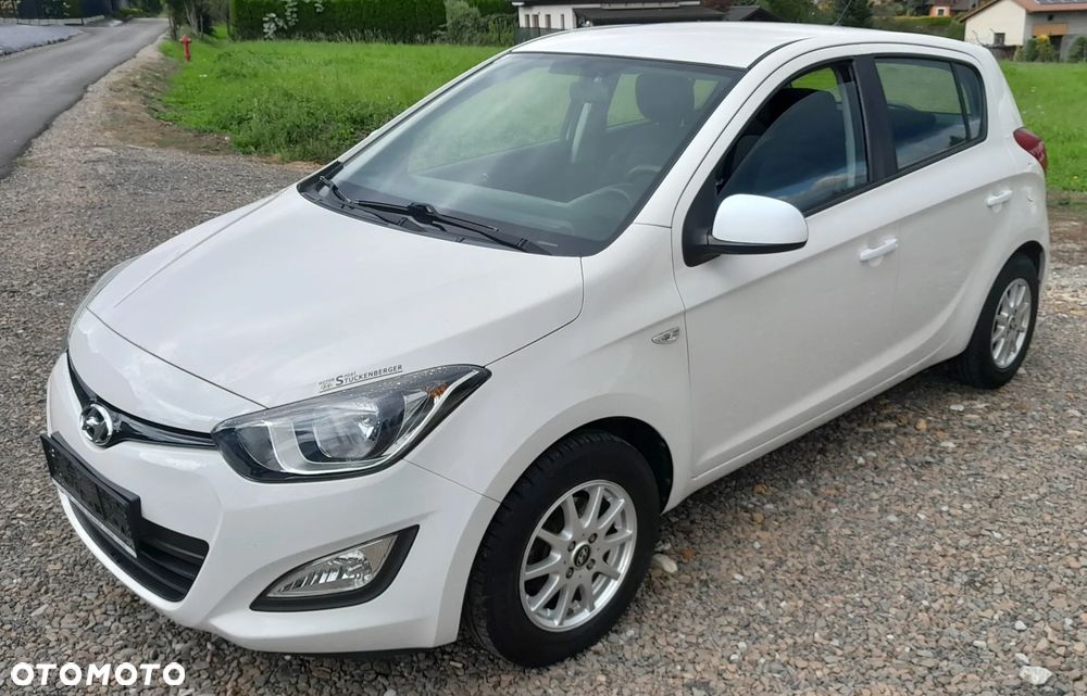 Hyundai i20 1.25 Comfort - 19