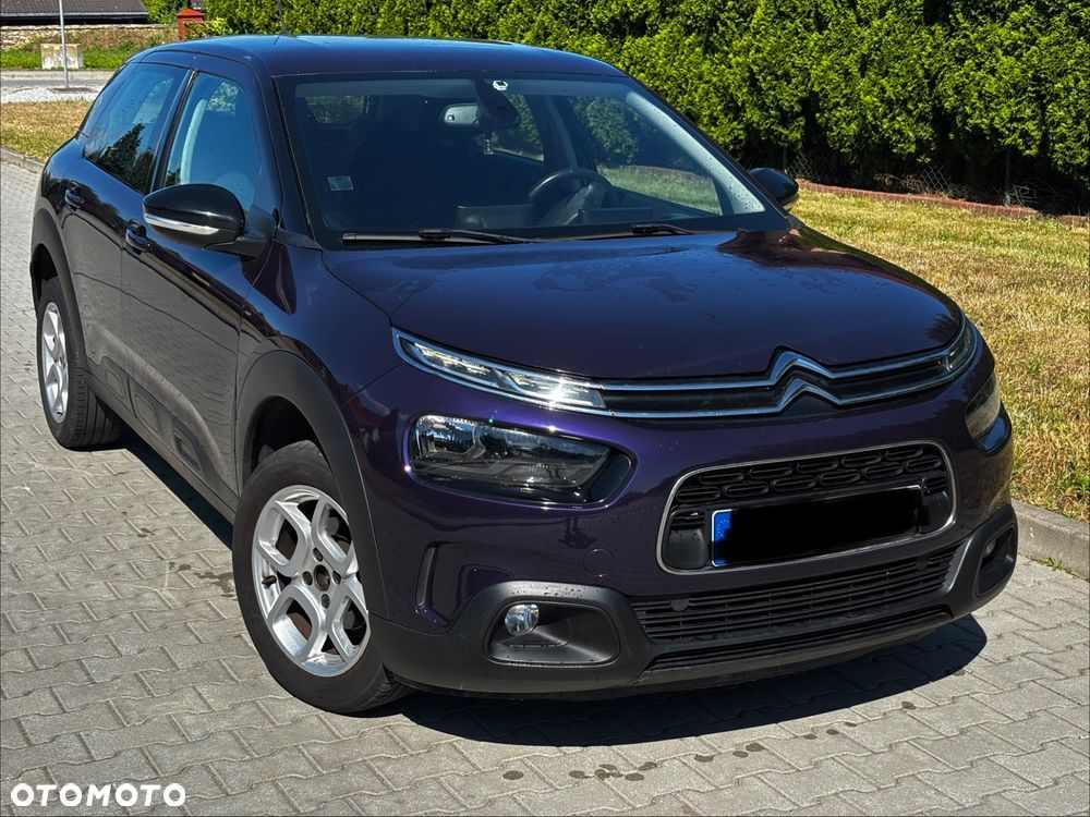 Citroën C4 Cactus PureTech 110 Stop&Start Shine - 1