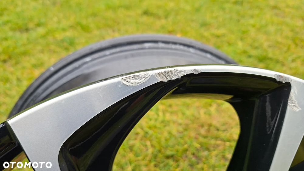 Felga Aluminiowa 18 Toyota C-HR 5x114.3 ET 50 CMS 860 - 6