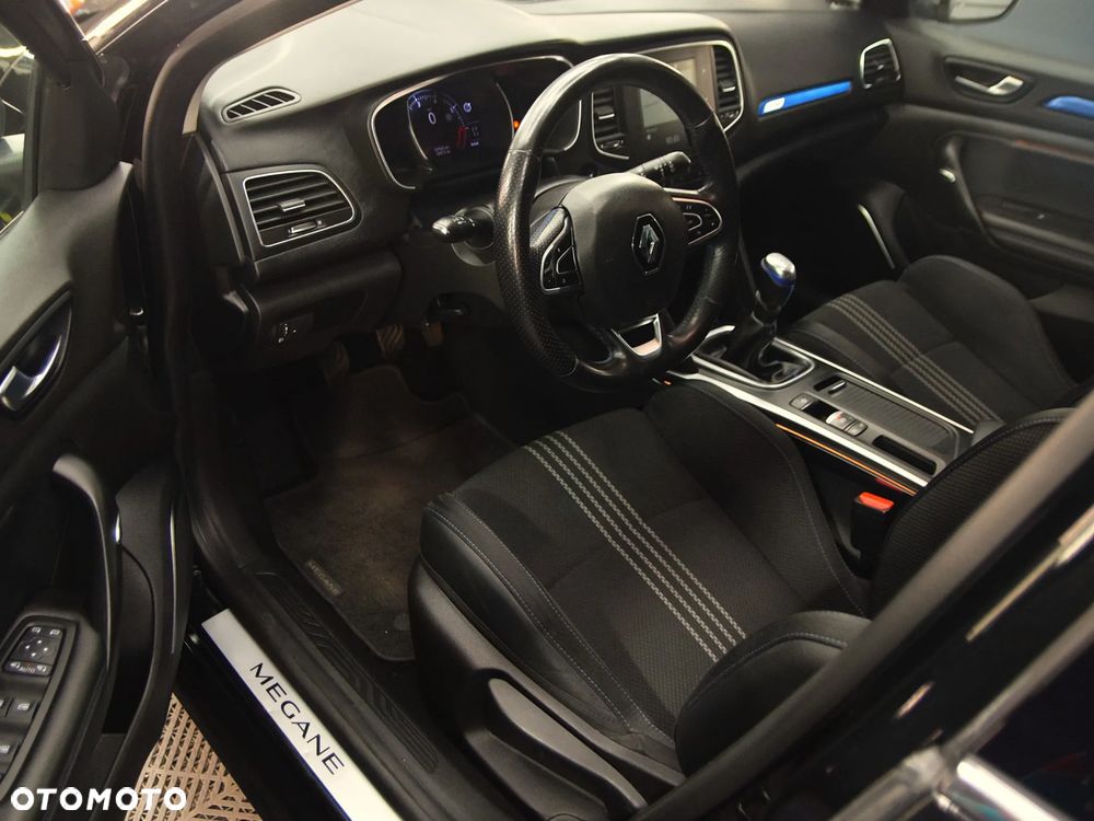 Renault Megane 1.2 Energy TCe GT Line - 15