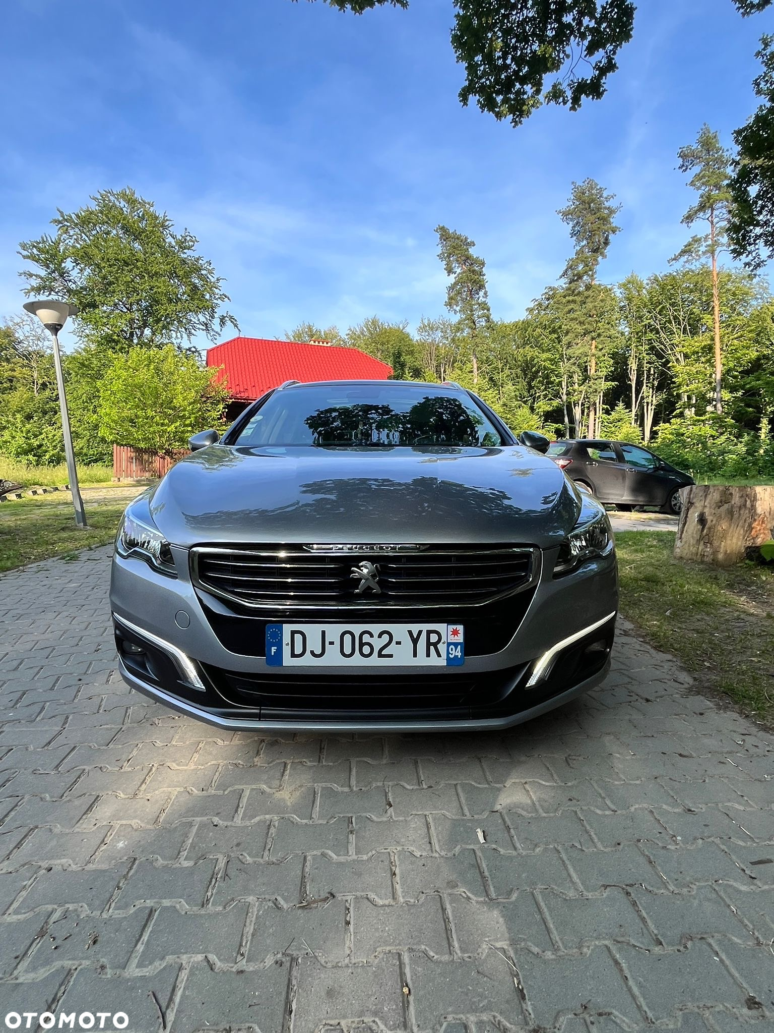 Peugeot 508 2.0 HDi Allure - 2
