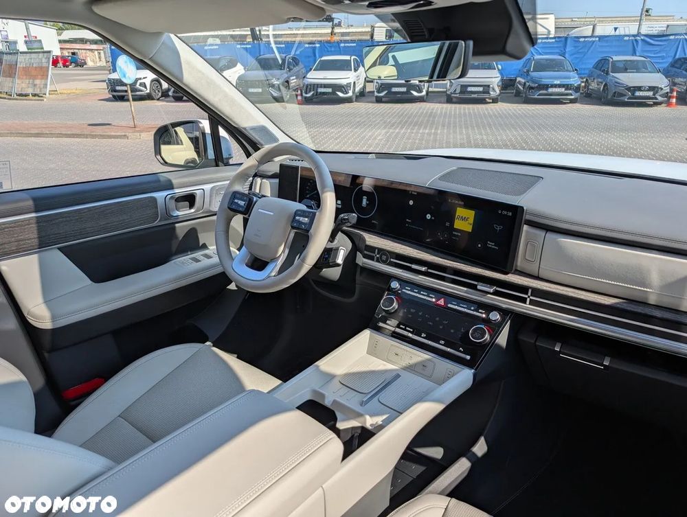 Hyundai Santa Fe 1.6 T-GDI HEV Executive - 5