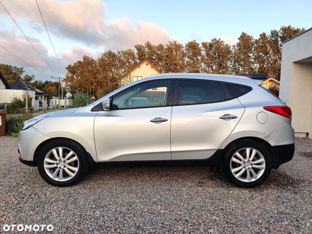 Hyundai ix35 1.7 CRDi 2WD Style - 5