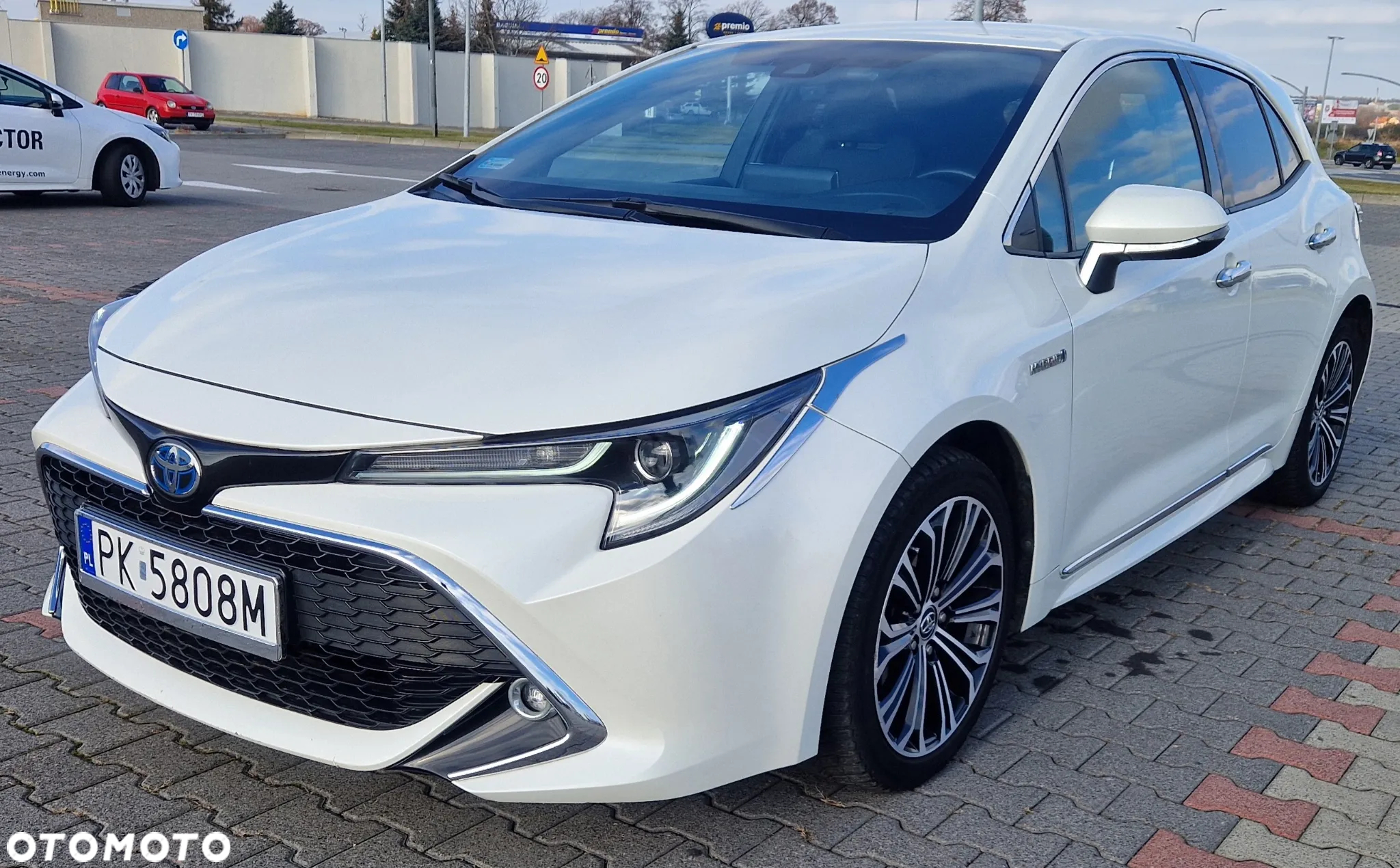 Toyota Corolla - 3
