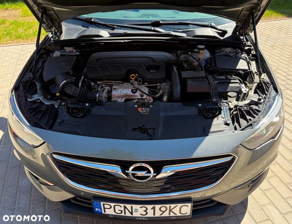 Opel Insignia 1.6 Automatik Exclusive - 18