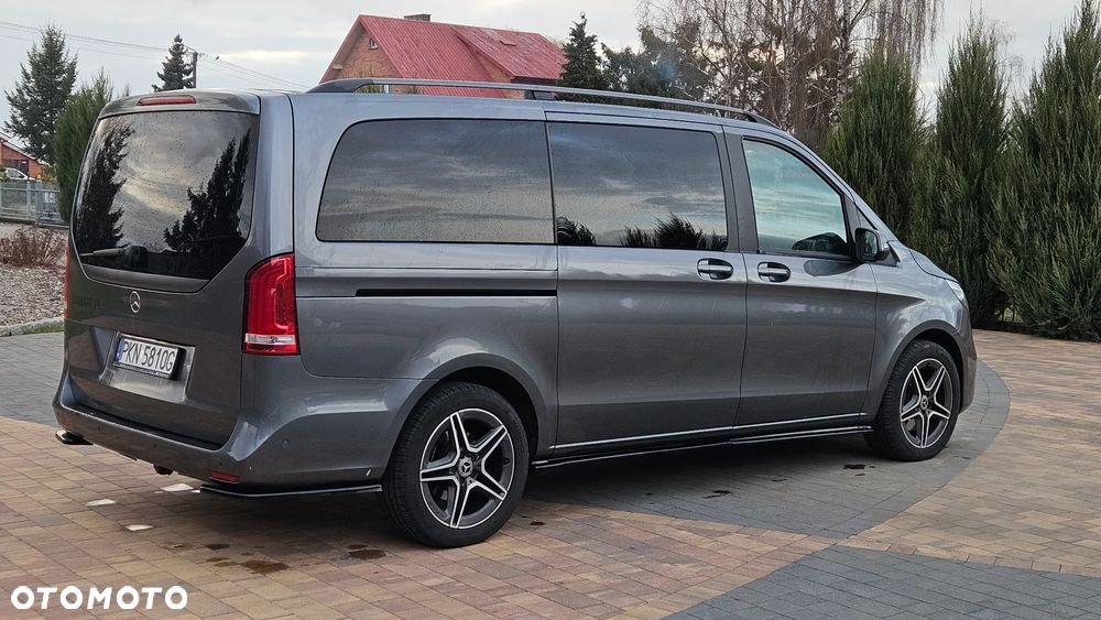 Mercedes-Benz Klasa V 250 d 9G-Tronic - 14