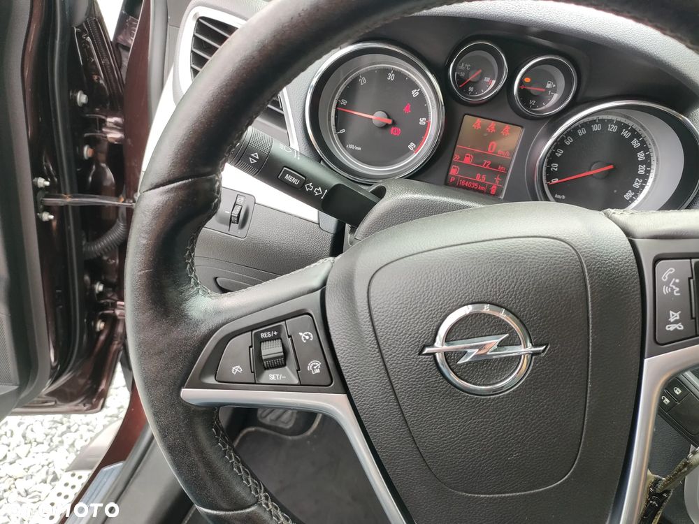 Opel Mokka 1.6 CDTI Automatik Innovation - 12