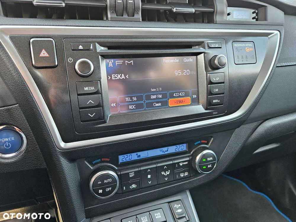Toyota Auris - 24
