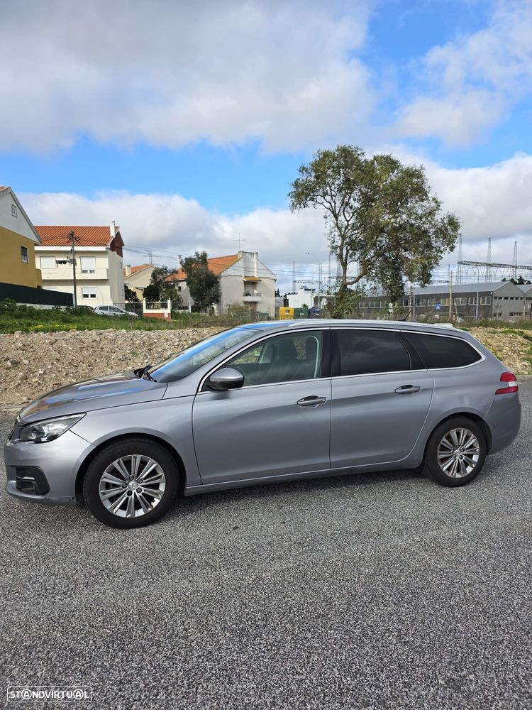 Peugeot 308 SW BlueHDi 130 EAT8 Stop & Start Allure - 3