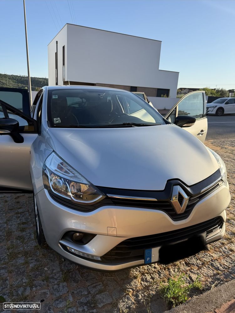 Renault Clio 0.9 TCe Limited - 2