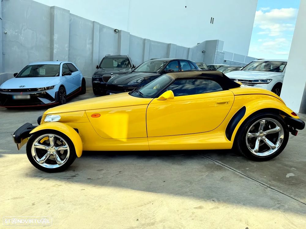 Chrysler Prowler - 6