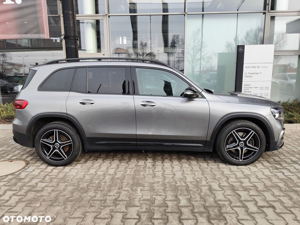 Mercedes-Benz GLB 220 mHEV 4-Matic AMG Line 8G-DCT - 6