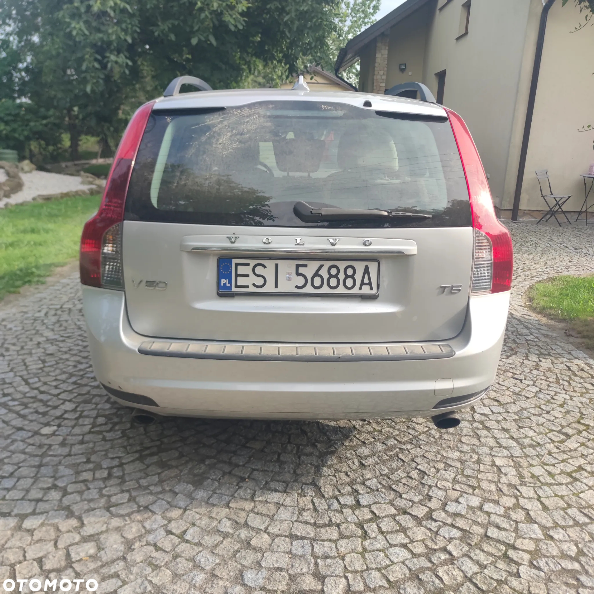 Volvo V50 T5 Geartronic Momentum - 3