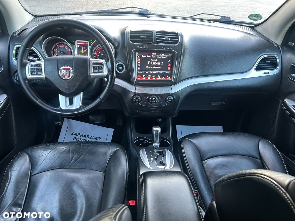 Fiat Freemont 2.0 Multijet 16V DPF Automatik Allrad Lounge - 8
