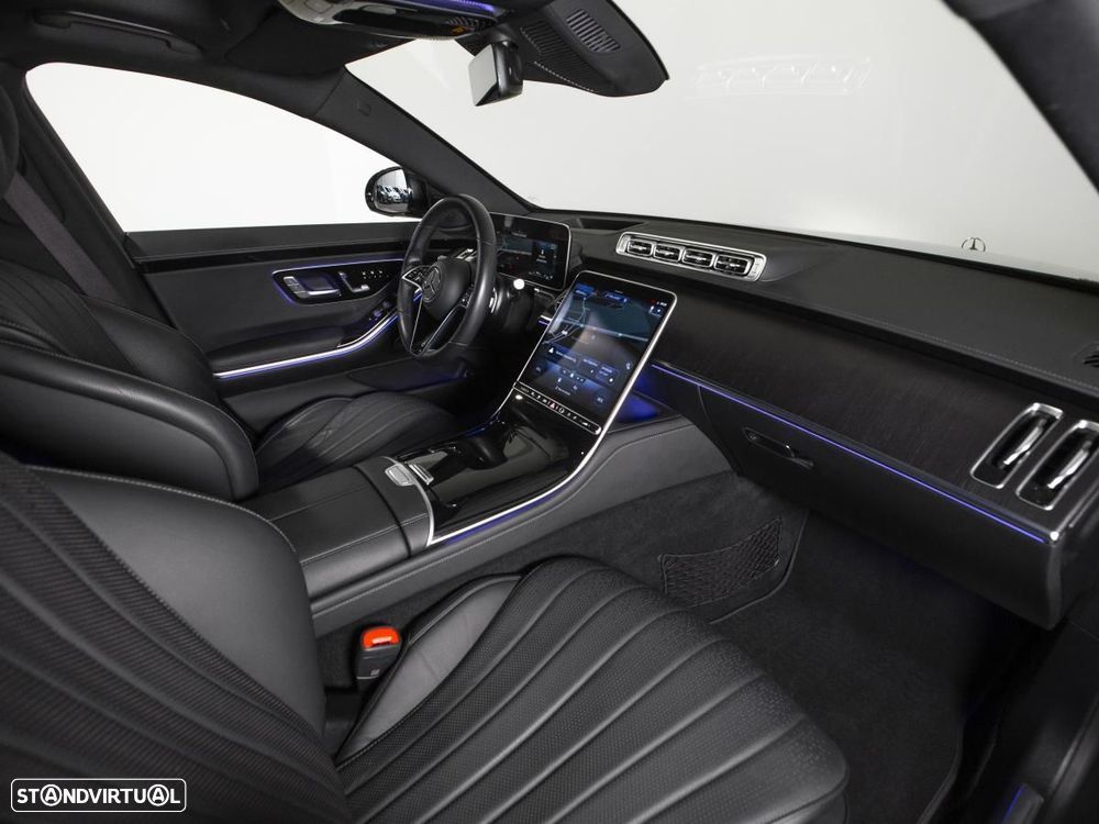 Mercedes-Benz S 580 e - 16