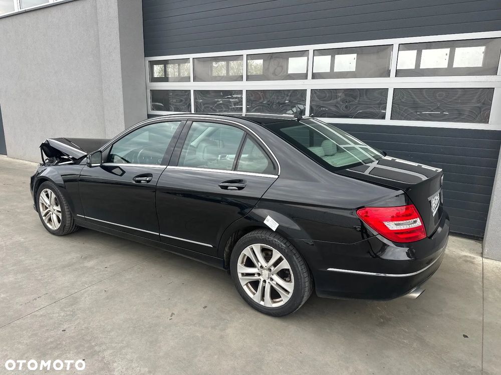 Mercedes-Benz Klasa C - 8