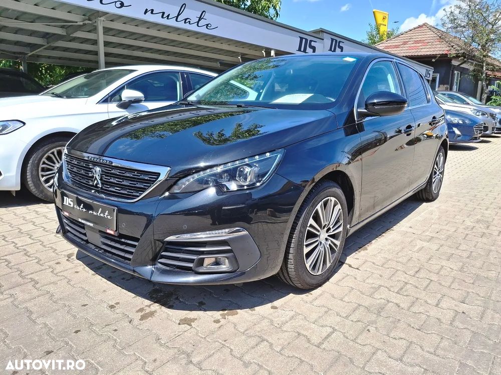 Peugeot 308 1.2 L PureTech Turbo Allure - 1
