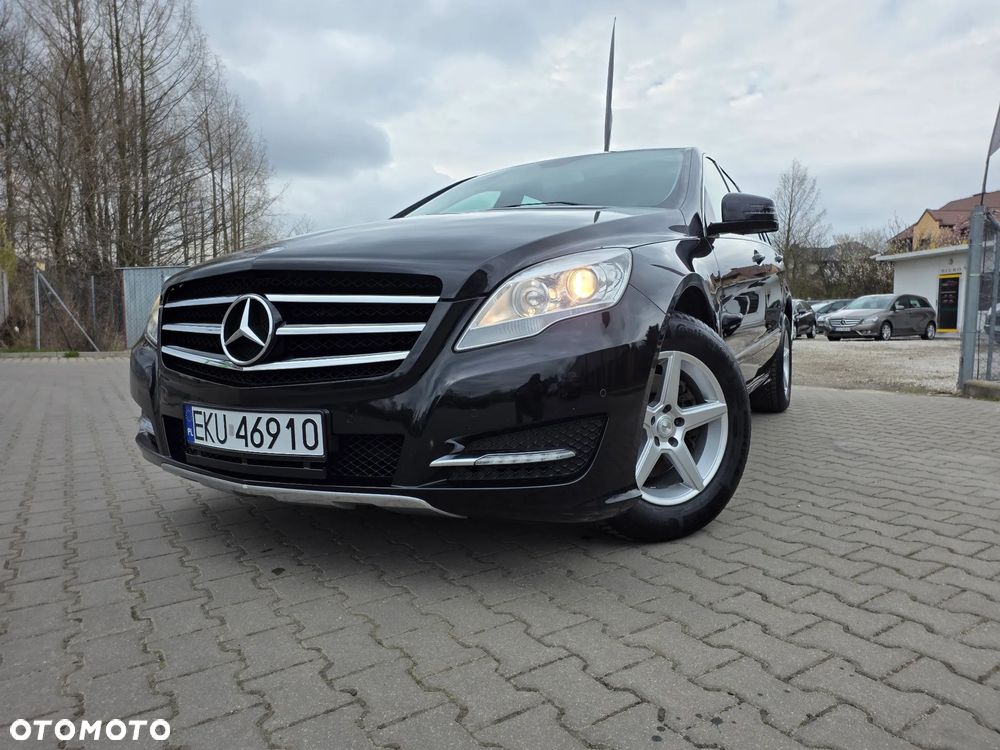 Mercedes-Benz Klasa R