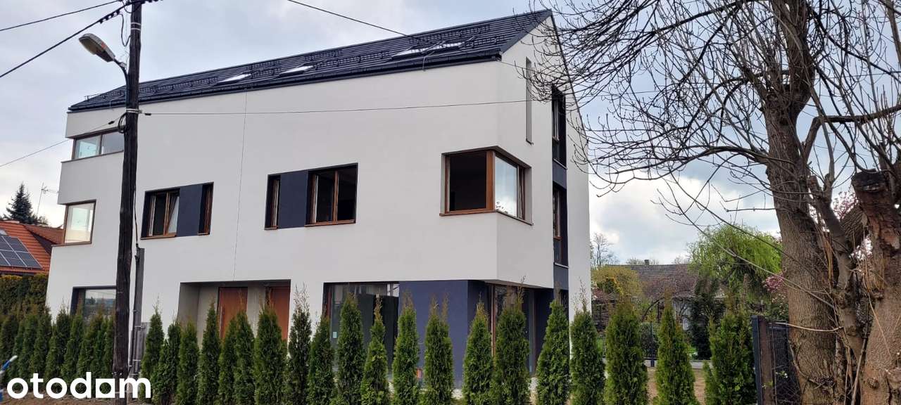 PROMOCJA! BLIŹNIAK-123,30m² i 131,7 m² w Krakowie *JUŻ W SPRZEDAŻY* - Pełny obrazek: 3/17
