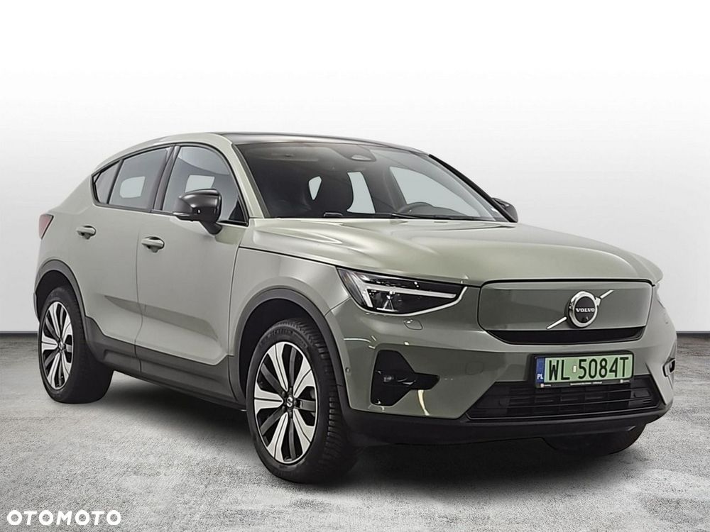 Volvo C40 Recharge Twin AWD Ultimate - 8