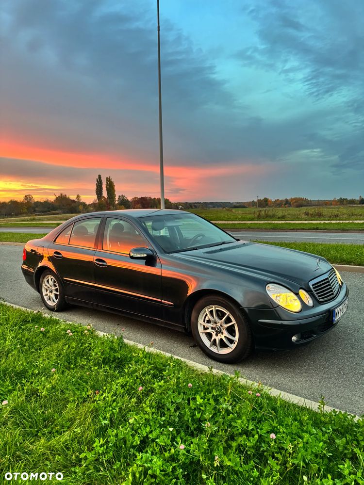 Mercedes-Benz Klasa E - 29