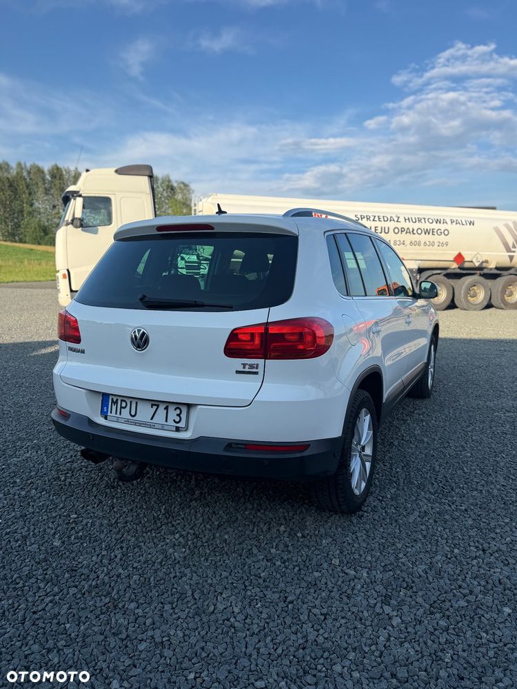 Volkswagen Tiguan 1.4 TSI Sport&Style - 10