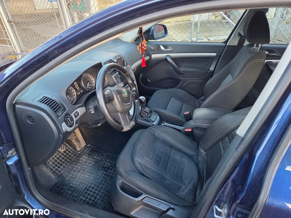 Skoda Octavia 2.0 TDI Elegance - 2