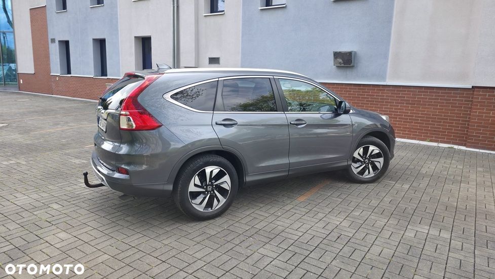 Honda CR-V 1.6i-DTEC Executive - 6
