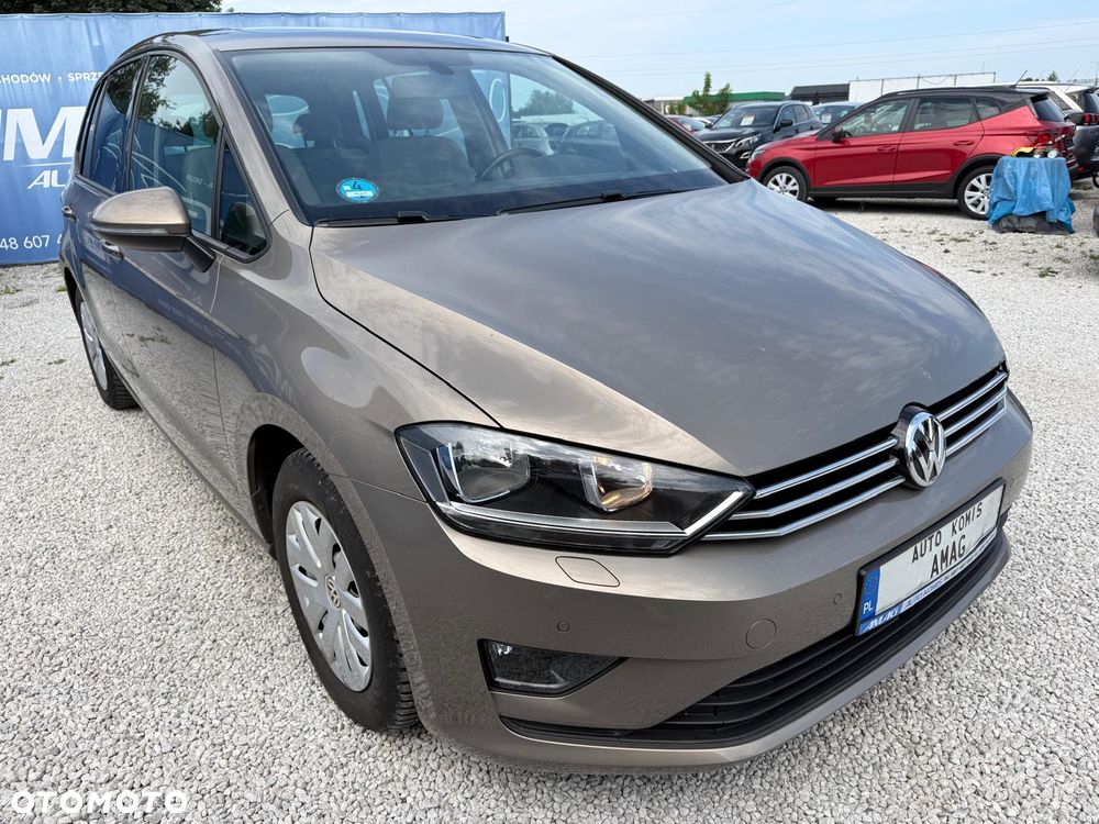 Volkswagen Golf Sportsvan SV 1.6 TDI BMT Comfortline DSG - 4