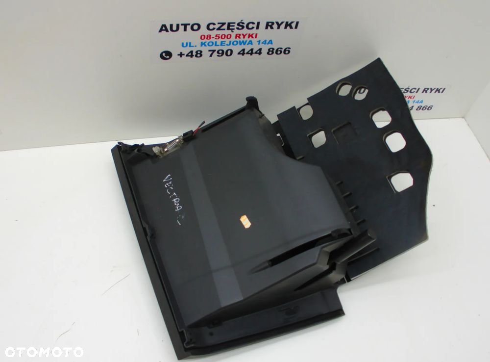 Opel Vectra C Schowek Pasażera - 8