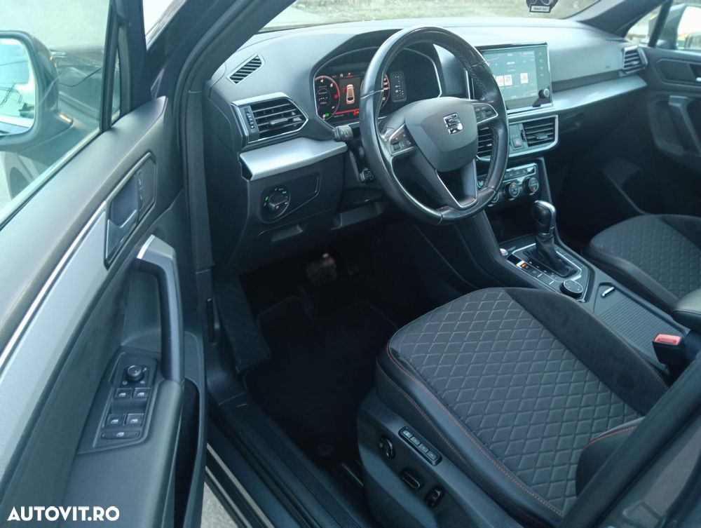 Seat Tarraco 2.0 TDI 4DRIVE DSG SCR FR - 4