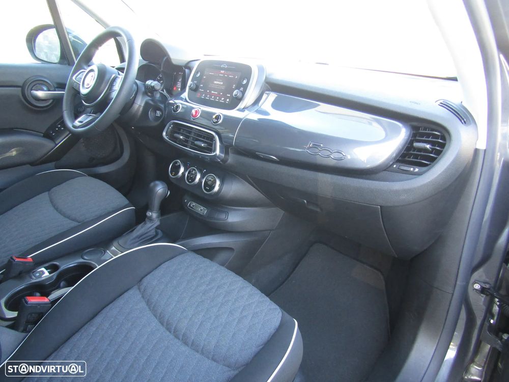 Fiat 500X 1.3 FireFly Cross DCT - 17