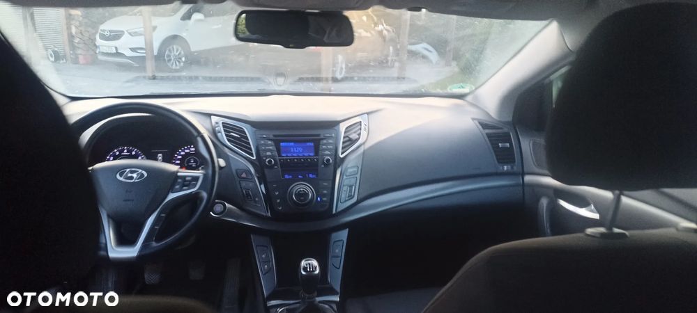 Hyundai i40 - 23