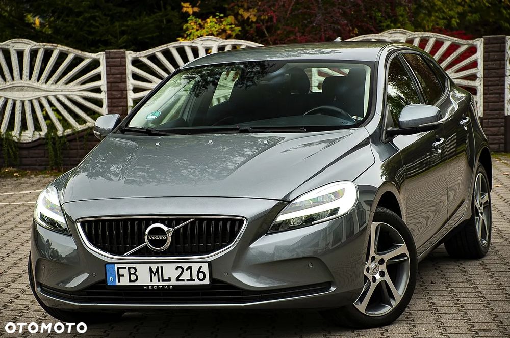 Volvo V40 D2 Summum - 7