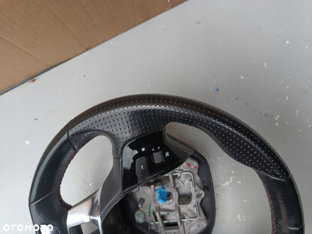 peugeot 308 ii t9 13r- kierownica gt gti oryginał - 4