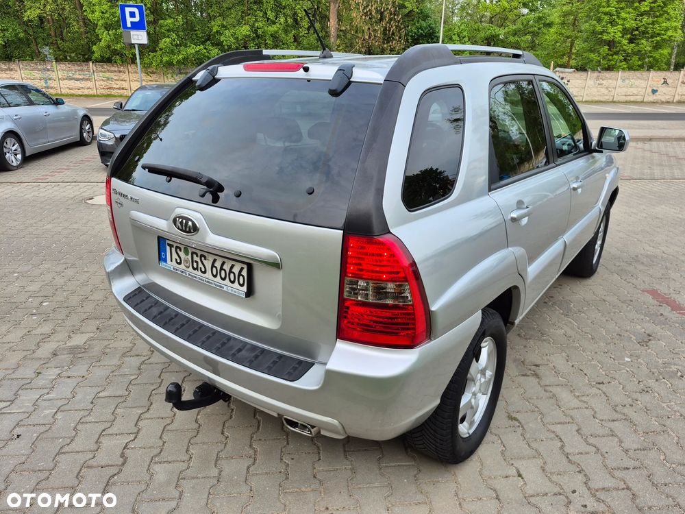 Kia Sportage 2.0 2WD LX - 4