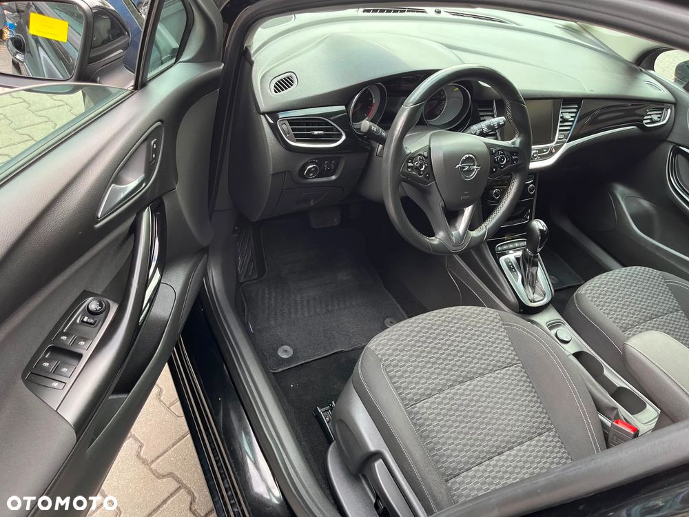 Opel Astra 1.4 Turbo Start/Stop Automatik Innovation - 9