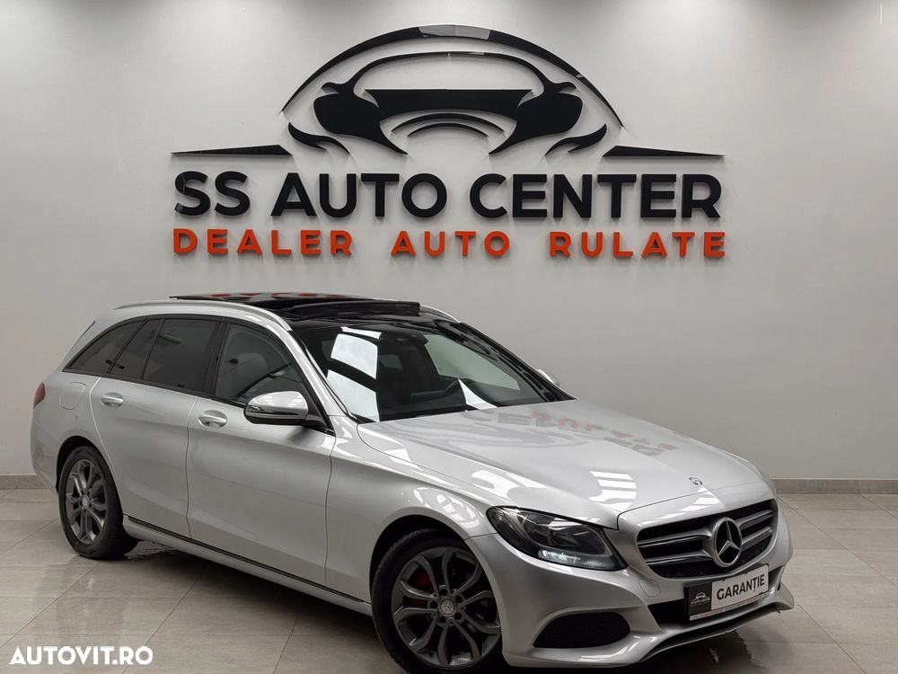 Mercedes-Benz C - 2