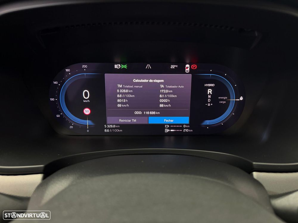 Volvo V90 2.0 T6 PHEV Core AWD - 28