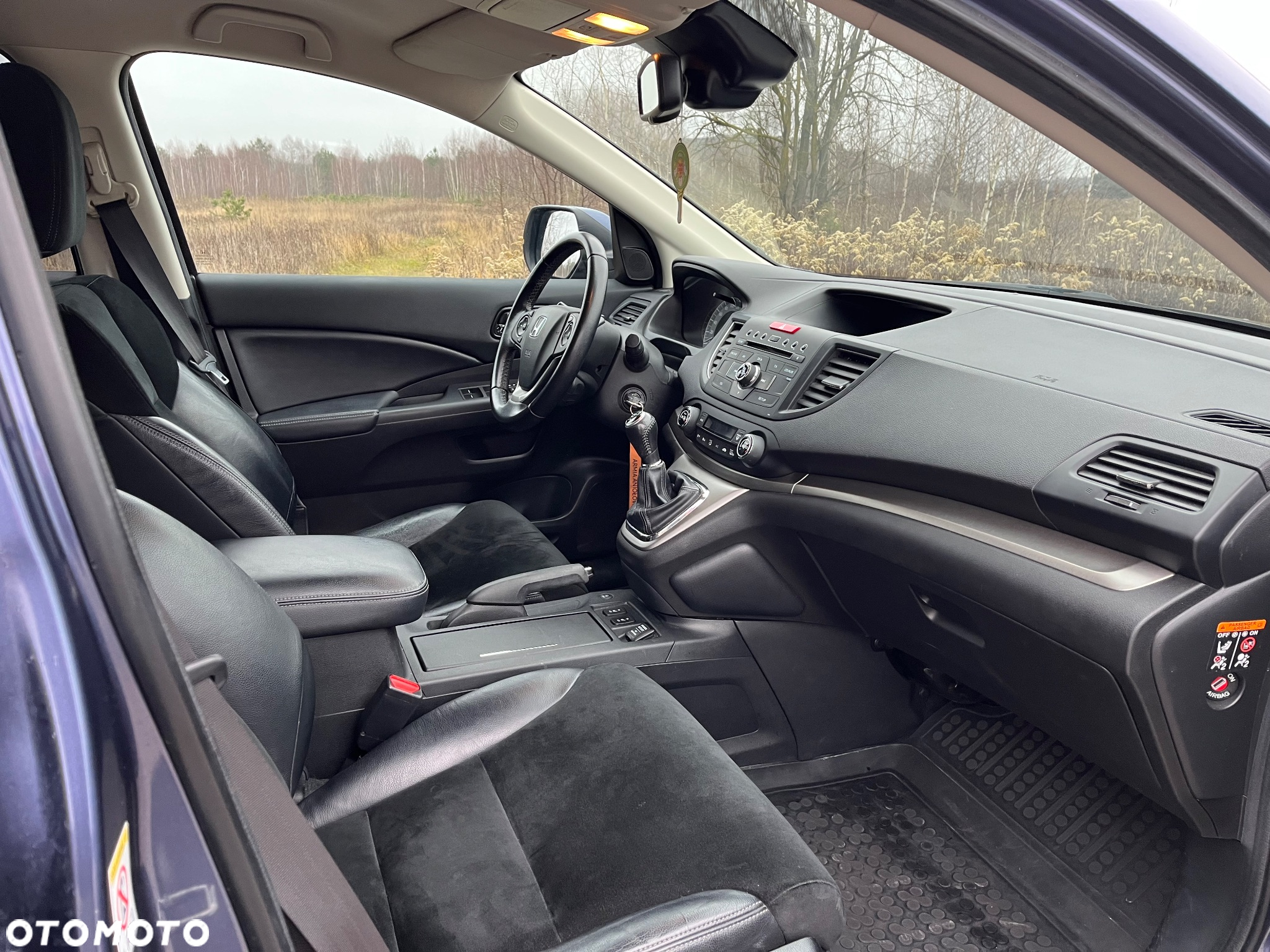 Honda CR-V 2.0 Elegance - 10