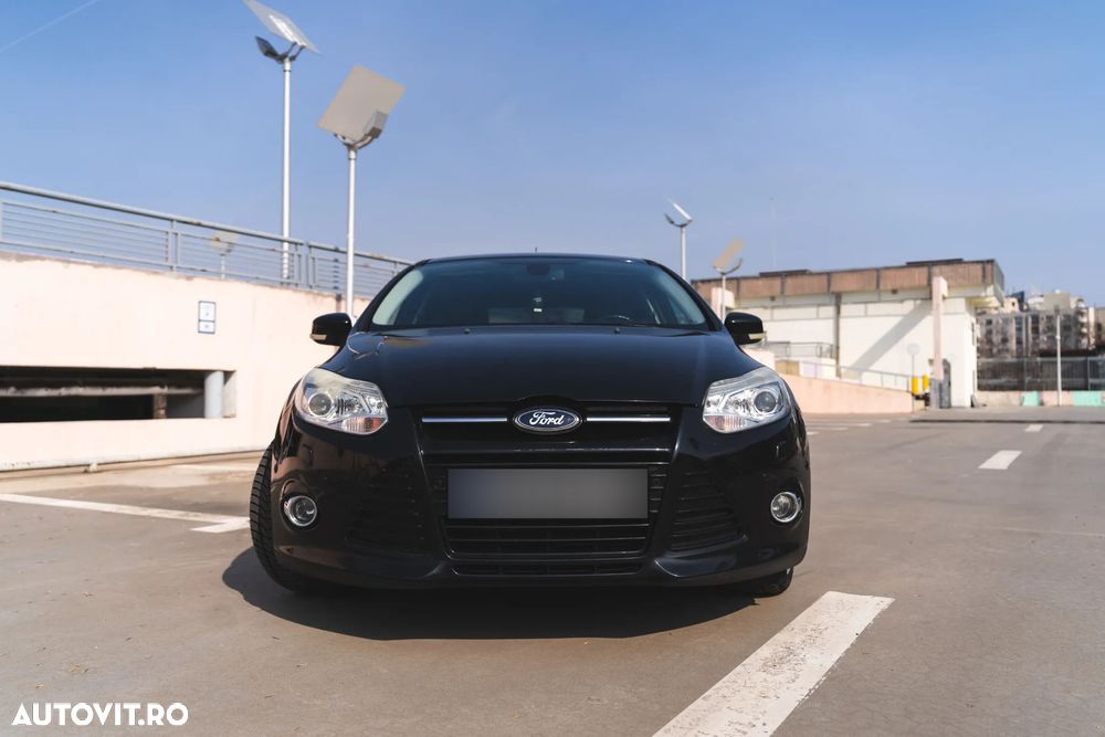 Ford Focus 1.6 EcoBoost Start-Stopp-System Titanium - 7
