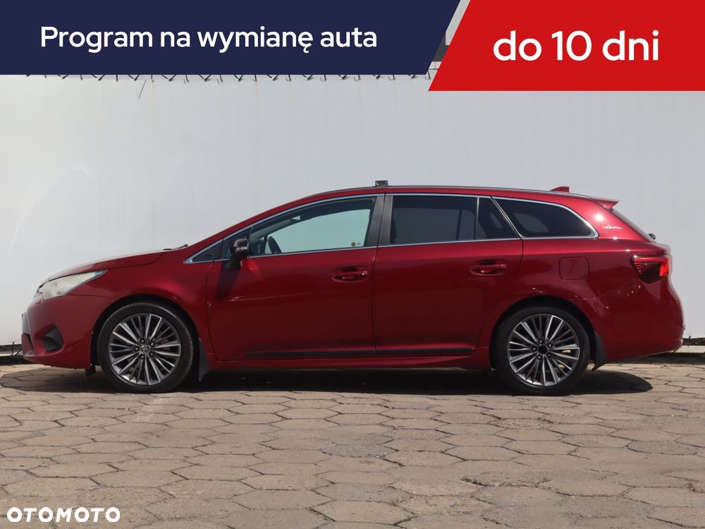 Toyota Avensis - 4
