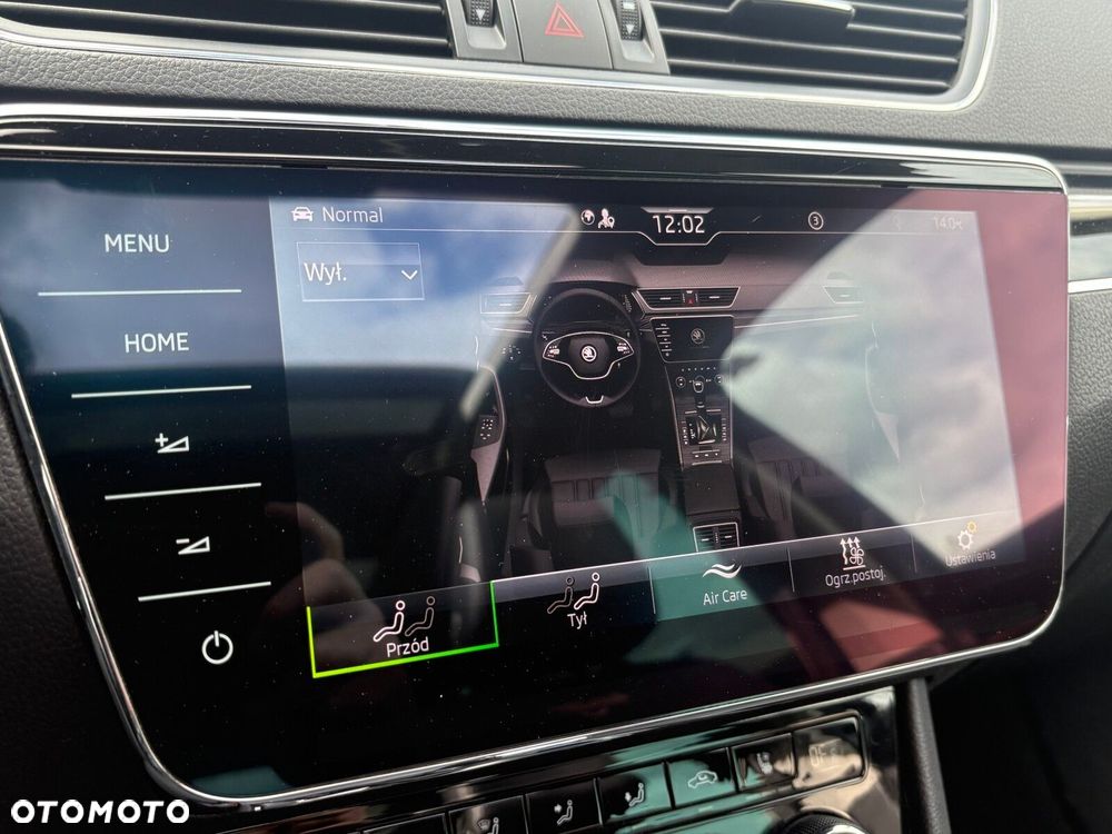 Skoda Superb - 38