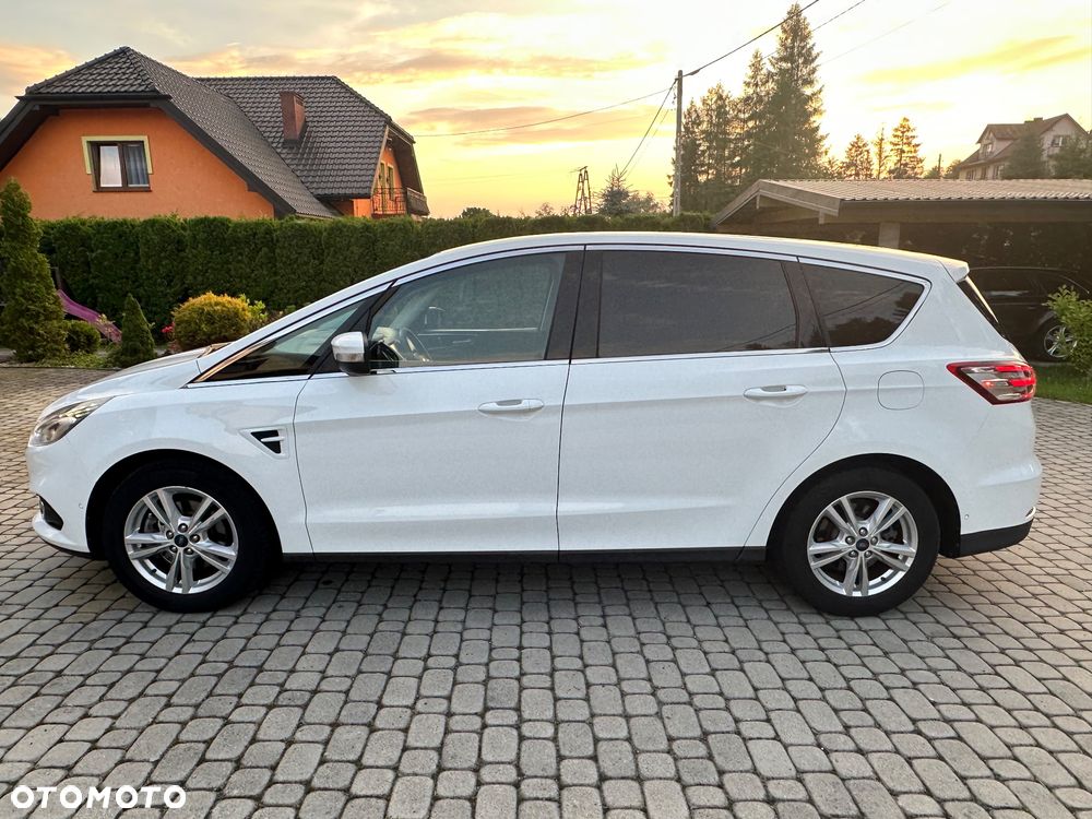 Ford S-Max 2.0 TDCi 4WD Titanium - 7