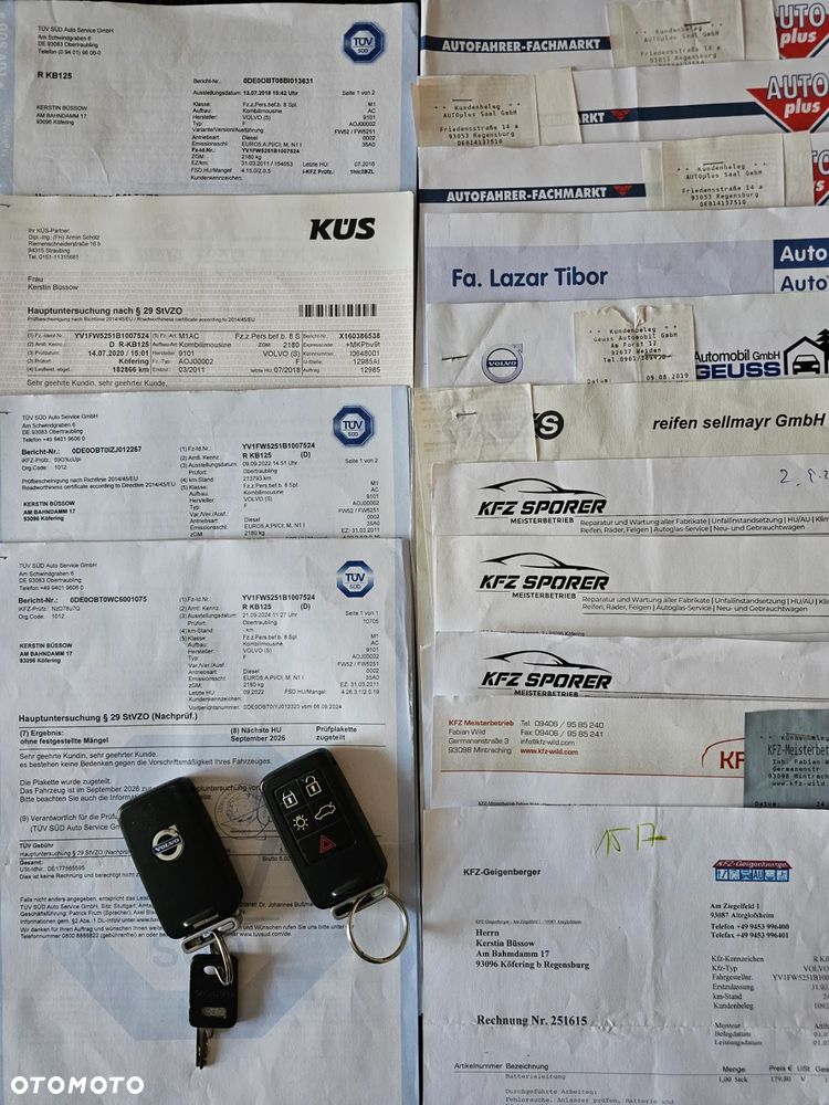 Volvo V60 D4 Momentum - 8