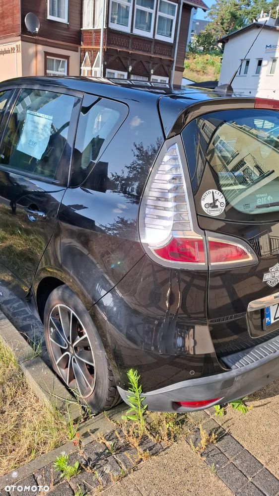 Renault Scenic 1.5 dCi Bose EDition - 16