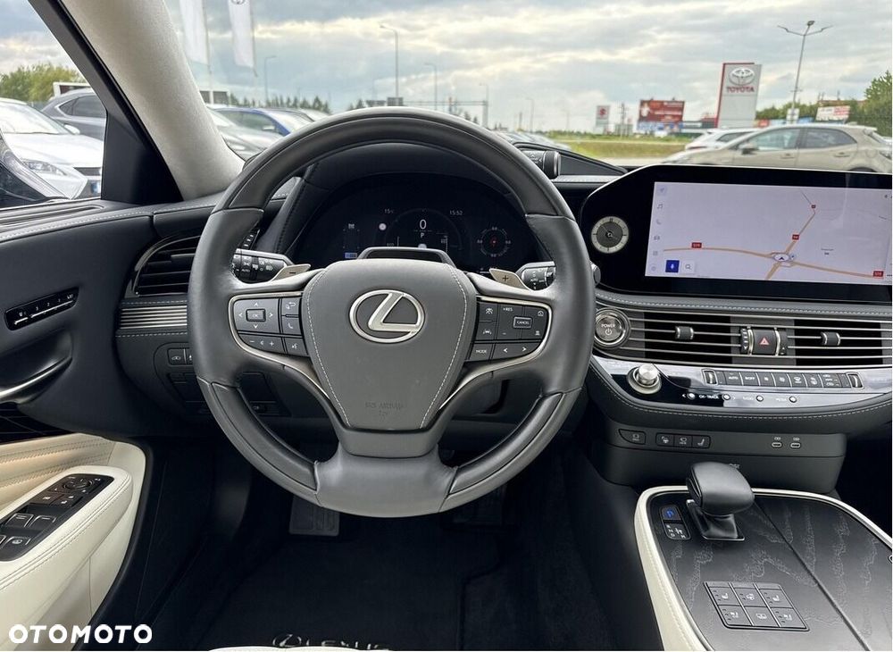 Lexus LS 500h Omotenashi AWD - 5