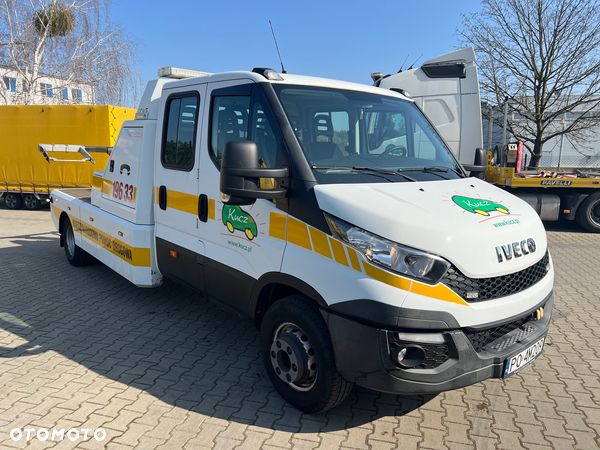 Iveco DAILY / JIGE