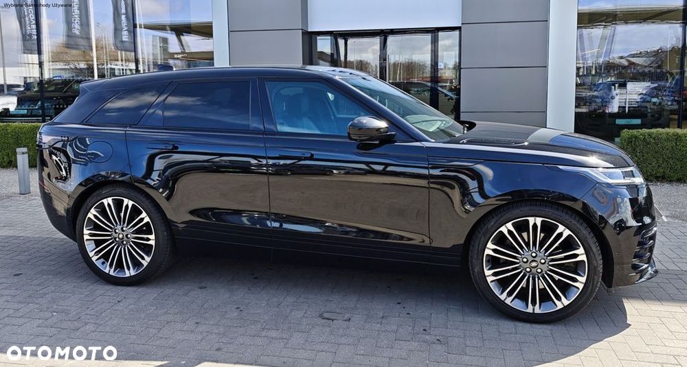 Land Rover Range Rover Velar - 13